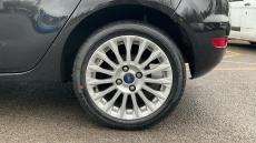 Ford Fiesta 1.0 EcoBoost 125 Titanium 5dr Petrol Hatchback